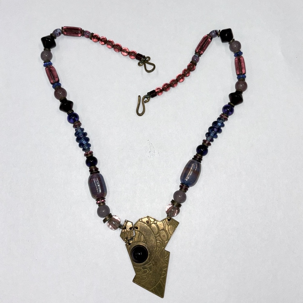 Glicker 1981 Necklace